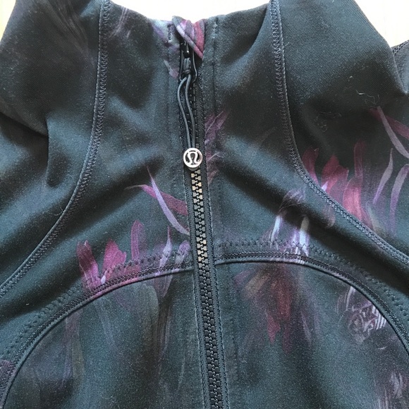 LULULEMON Forme Jacket - Midnight Iris Multi - Picture 7 of 8